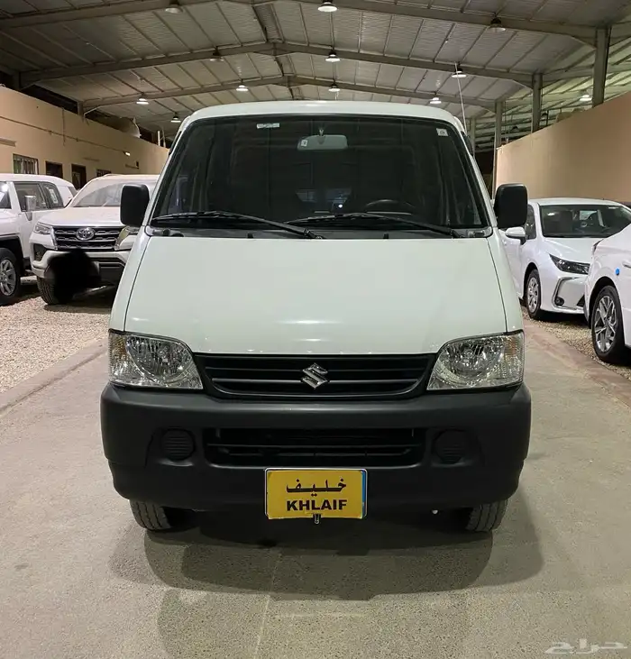 ((سوزوكي ايكو 2024بضاعه)) 0