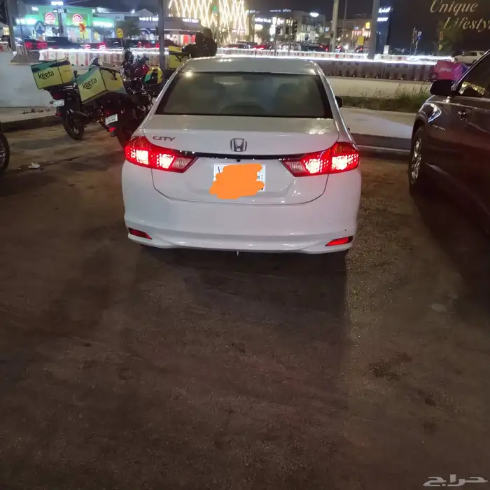 هونداسيتي2014 1