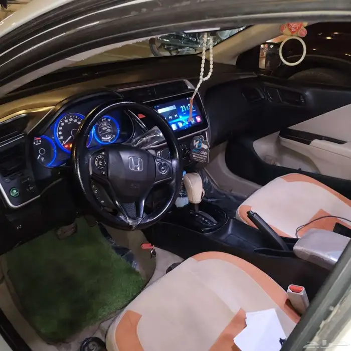 هونداسيتي2014 2