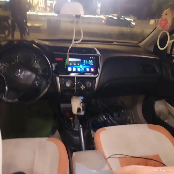 هونداسيتي2014 5