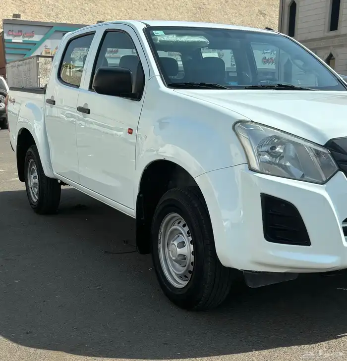 ايسوزا غمارتين ديزل دبل 2020 3