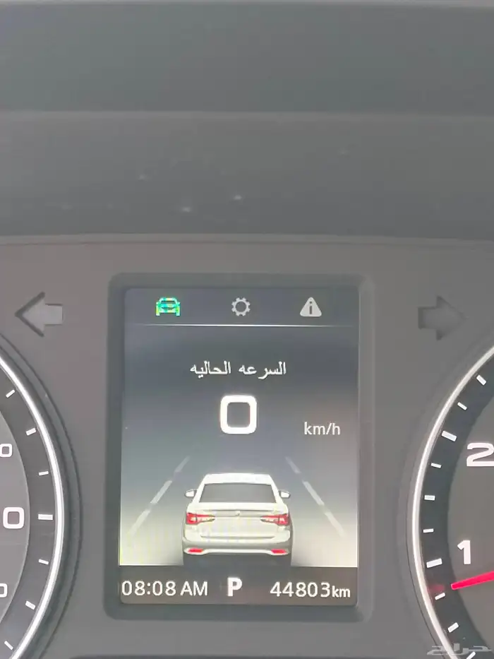 ام جي 5 2023 نص فل شبه جديد 7