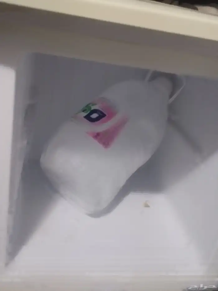 ثلاجه مستعمله نضيفه 3