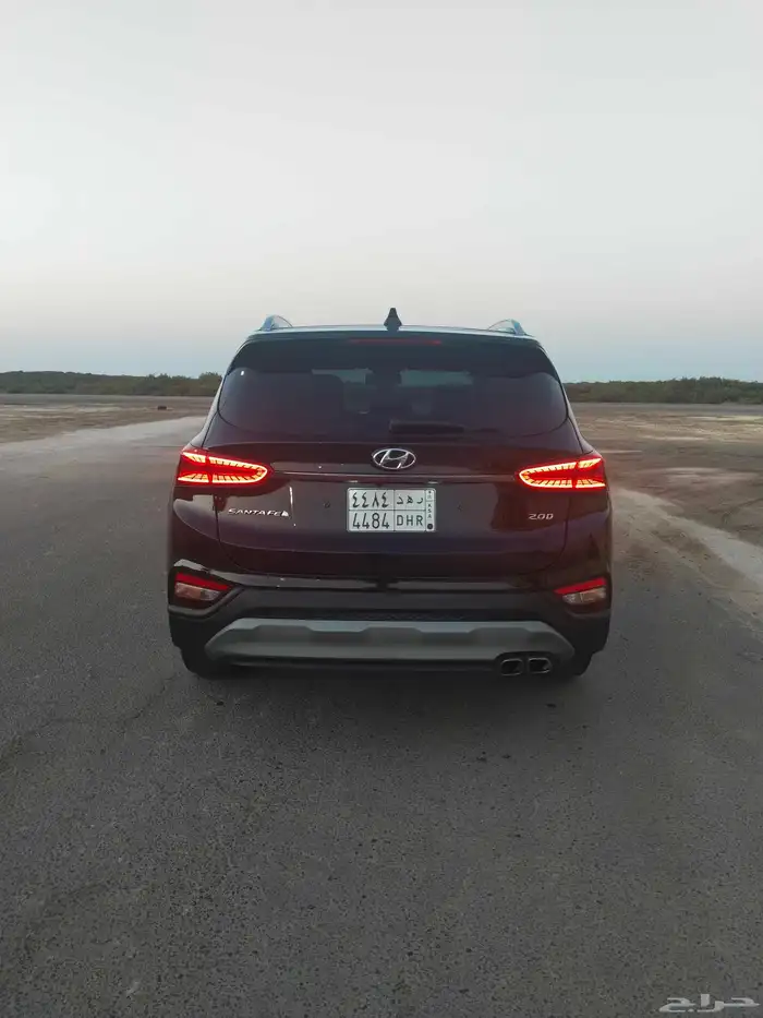 هيونداي سنتافي 2019 5