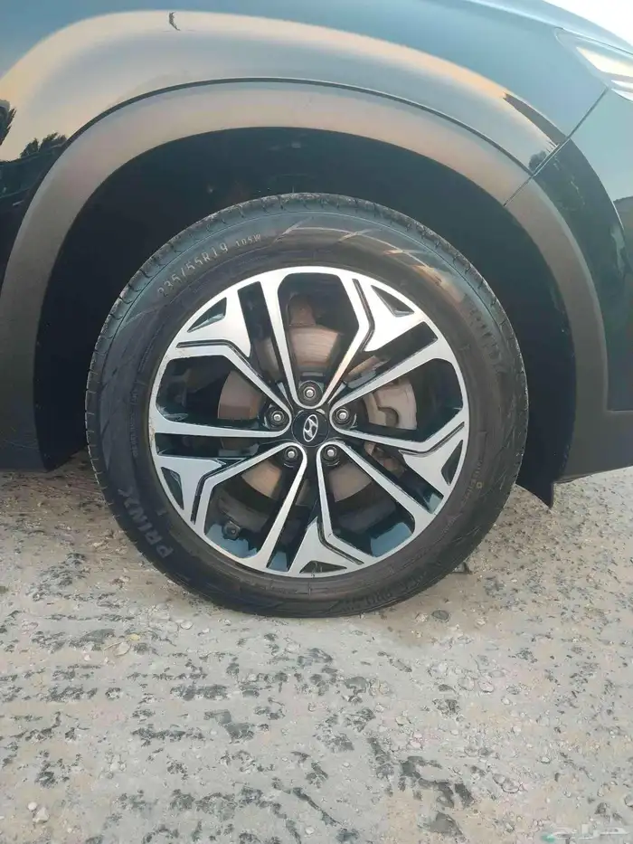 هيونداي سنتافي 2019 8