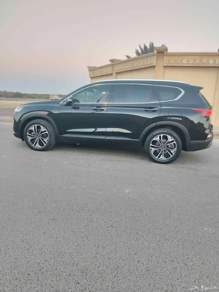 هيونداي سنتافي 2019 4