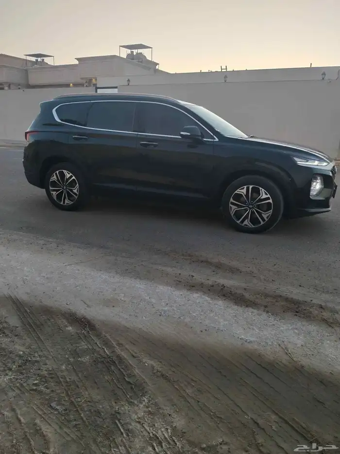 هيونداي سنتافي 2019 3