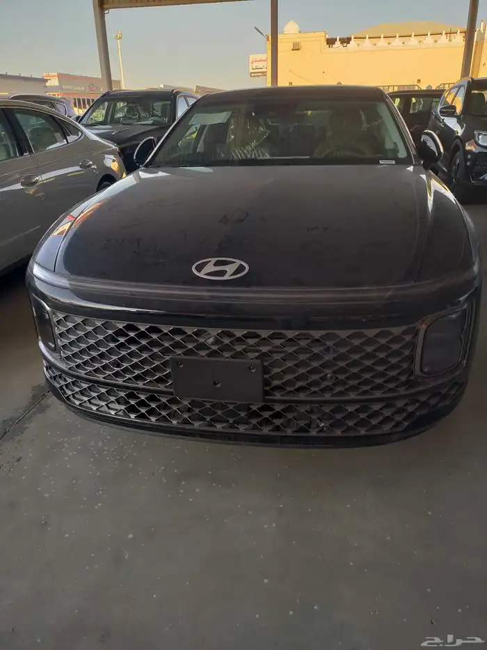 هيونداي ازيرا بريميوم 2025 7