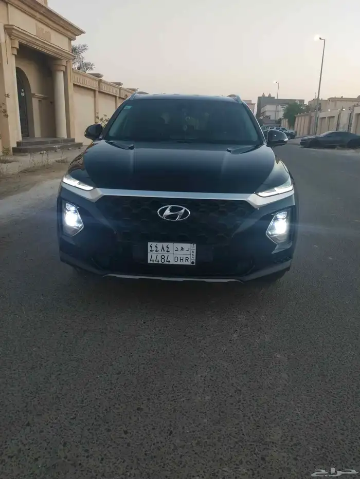 هيونداي سنتافي 2019 1
