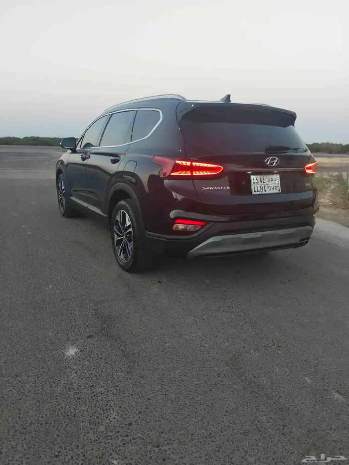 هيونداي سنتافي 2019 7