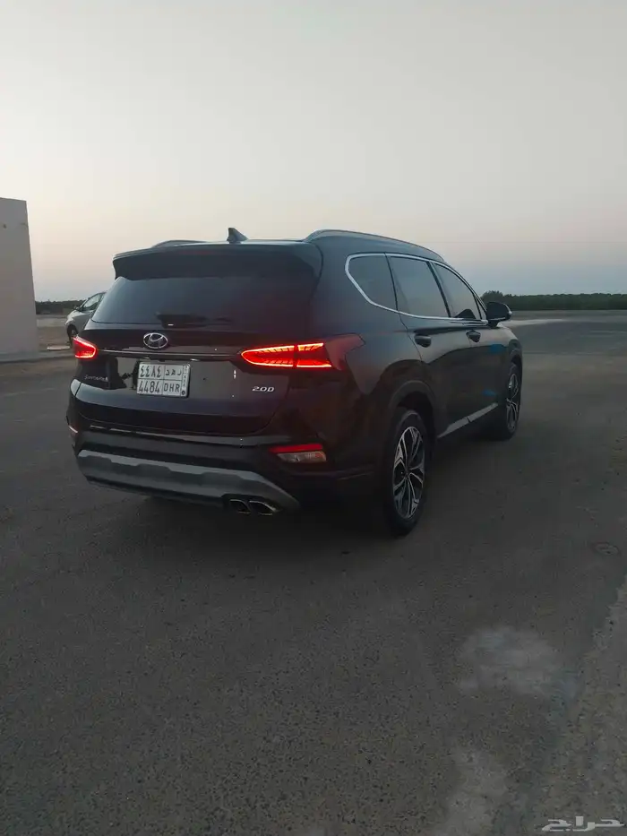 هيونداي سنتافي 2019 6