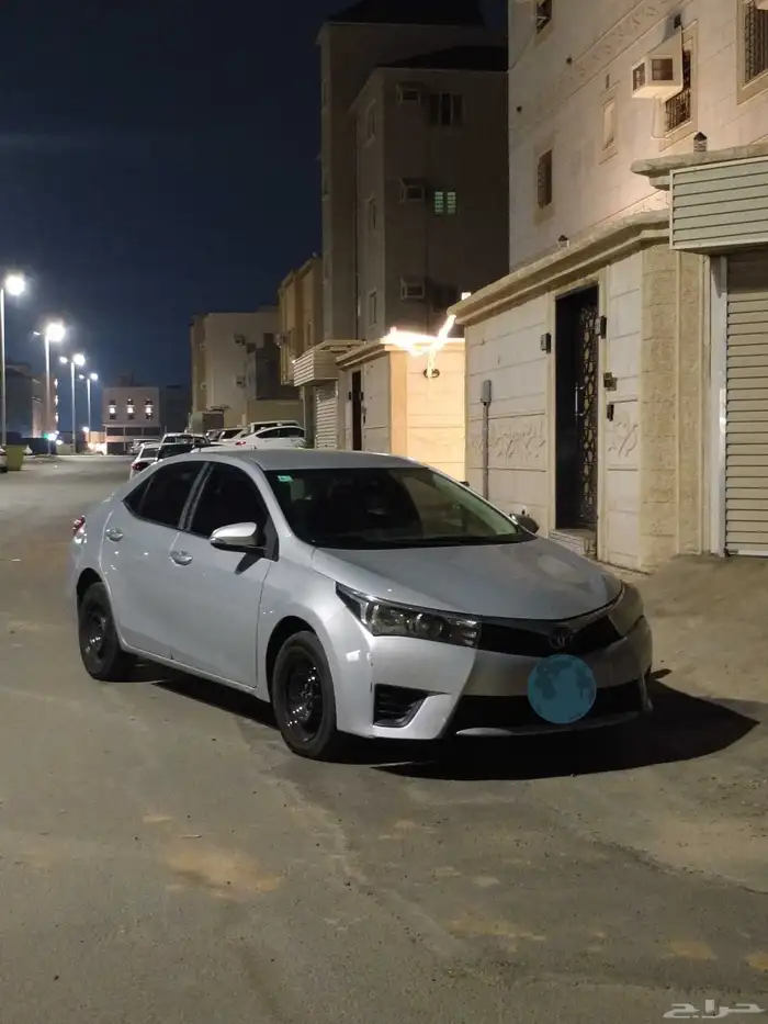 كورلا 2016 للبيع نظيف 0