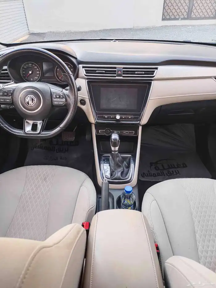 ام جي 5 2023 نص فل شبه جديد 6