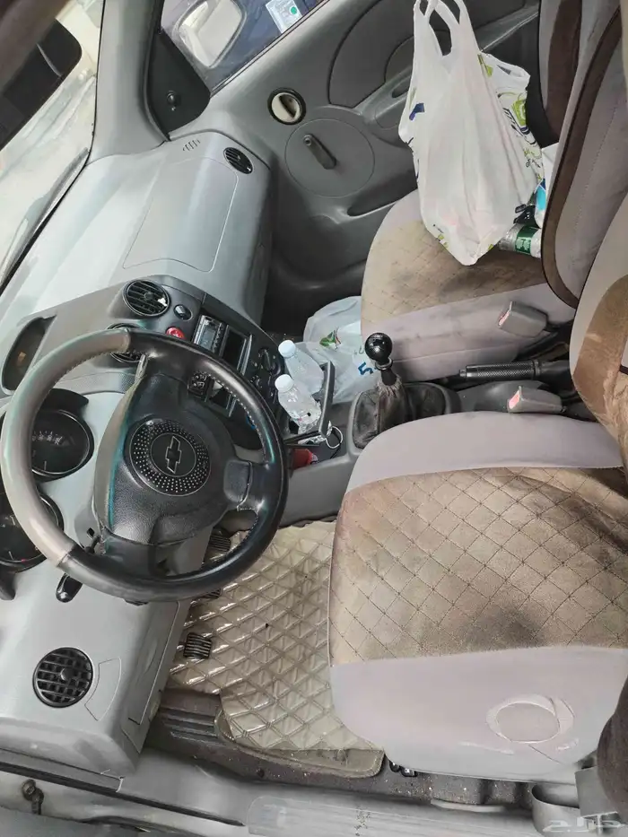 شفروليه افيو 2005 قير عادي 3