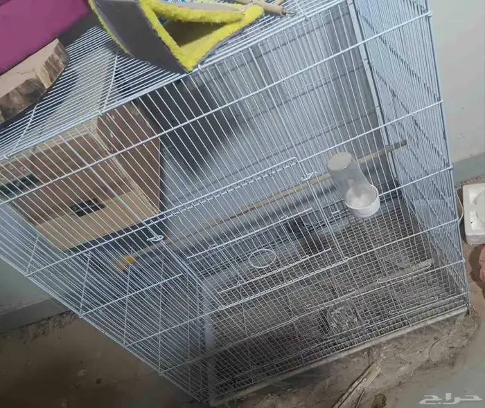 قفص شبك طيور كبير 0