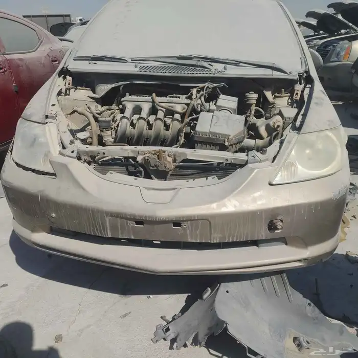 قطع غيار هوندا سيتي 2004 3