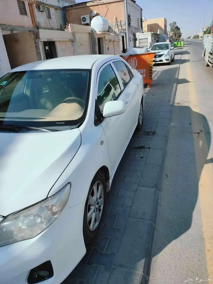 Toyota Corolla 2012 1