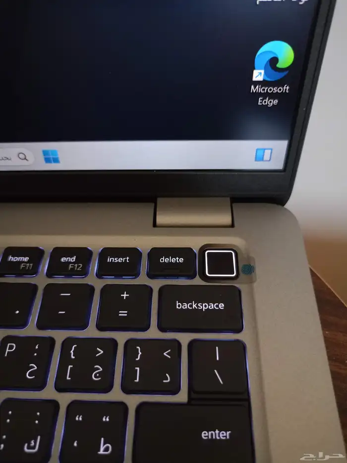 لابتوب ديل مثل ال جديد 3