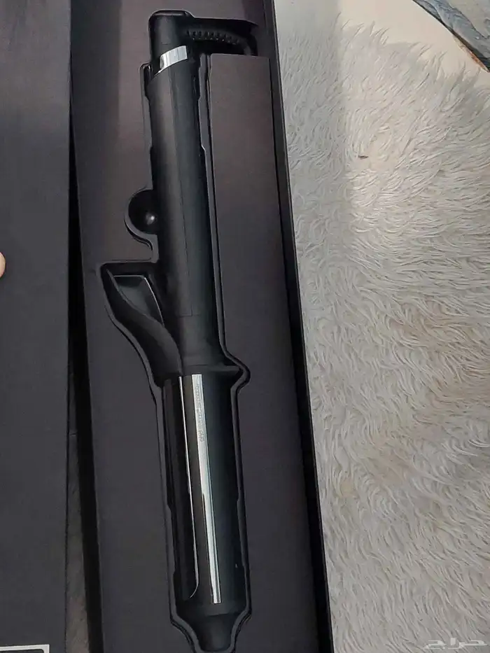 هذه عبوة لمنتج تصفيف الشعر ghd curve. الميزات الرئيسية للمنت 0