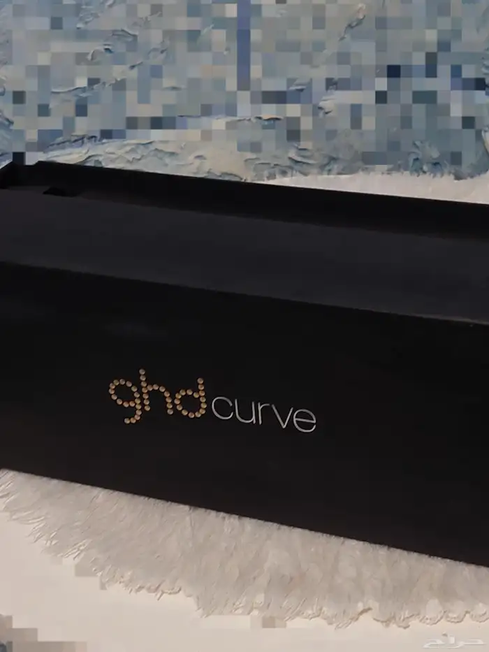 هذه عبوة لمنتج تصفيف الشعر ghd curve. الميزات الرئيسية للمنت 2