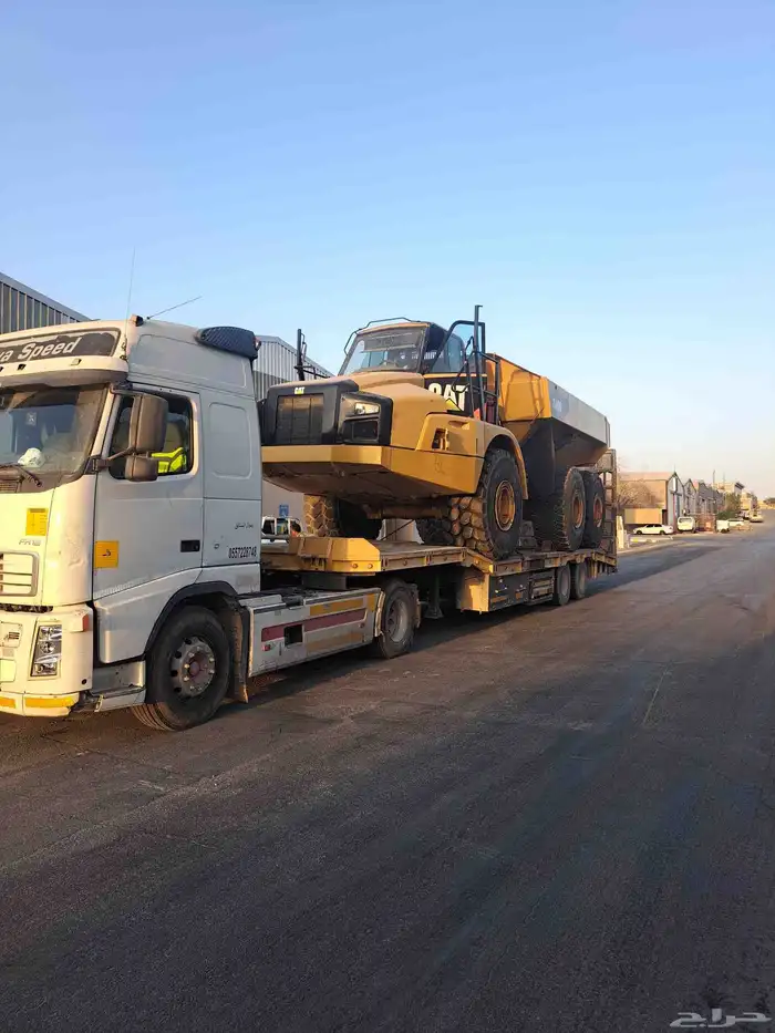 لوبد متواجد في الرياض لنقل المعدات داخل الرياض وماحولها 0