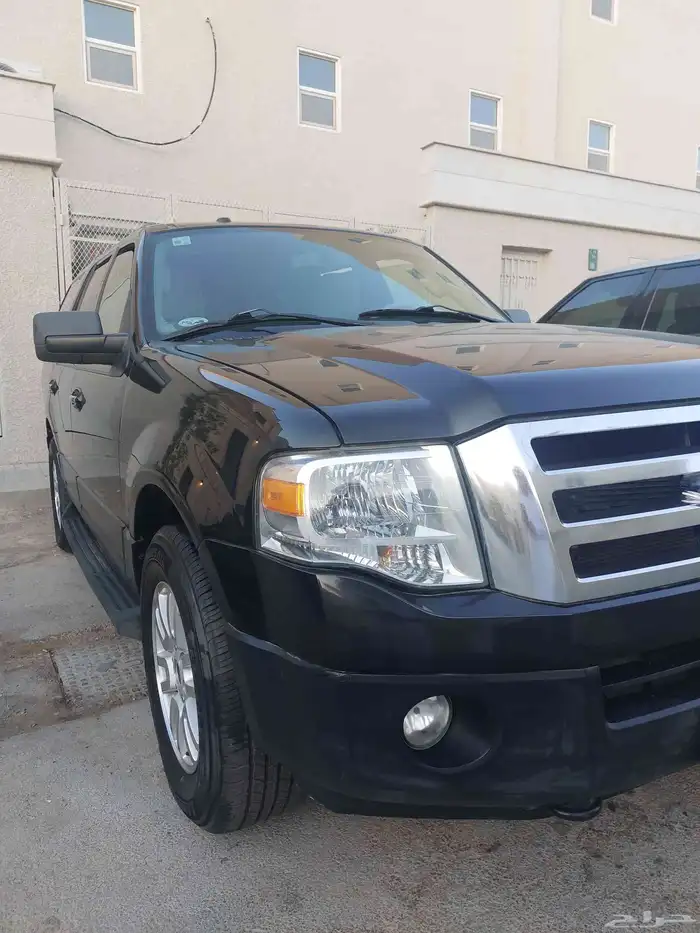 للبيع فورد اكسبدشن 2013 بدون دبل نظيف جدا 0