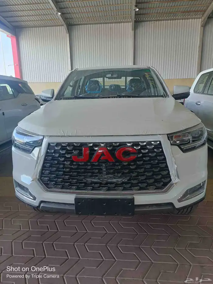 جاك t8موديل 2025 0