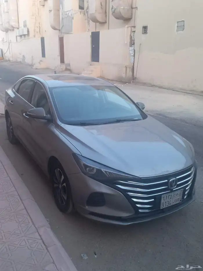 2023 Changan eado plus 1
