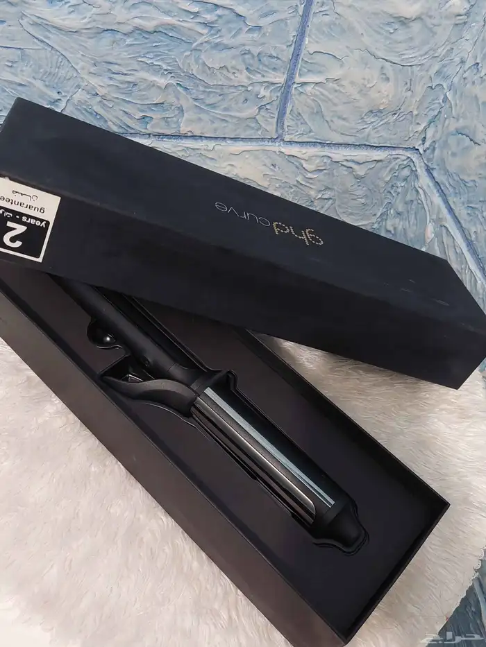 هذه عبوة لمنتج تصفيف الشعر ghd curve. الميزات الرئيسية للمنت 1