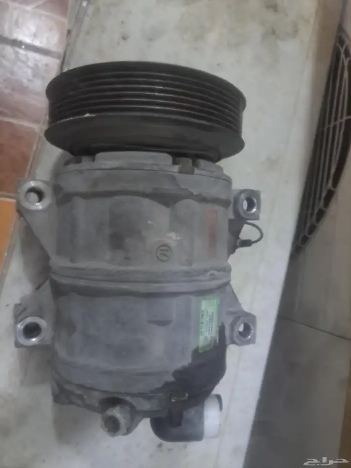 كمبروسر باص نيسيان 1