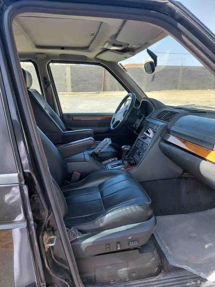 رنج روفر موديل 1997 16