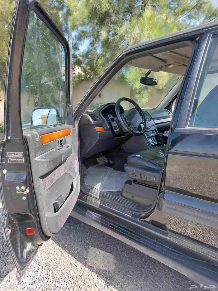 رنج روفر موديل 1997 17