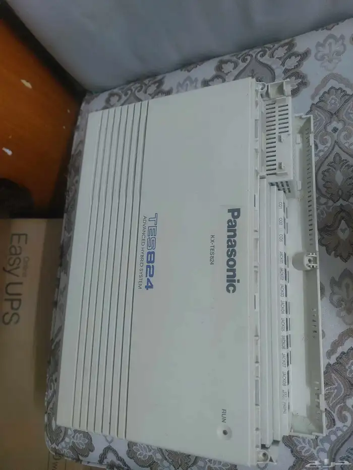 سنترال باناسونيك 824 8 تحويلات قابل للتوسعه 0