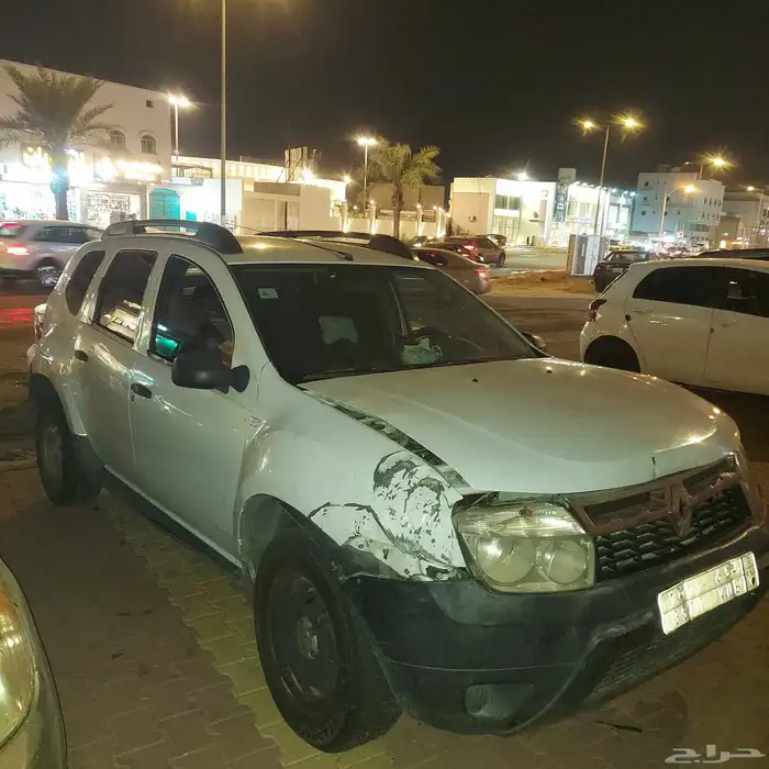 رينو داستر بيع او تشليح 2013 3