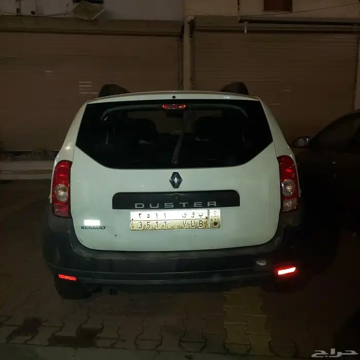 رينو داستر بيع او تشليح 2013 1