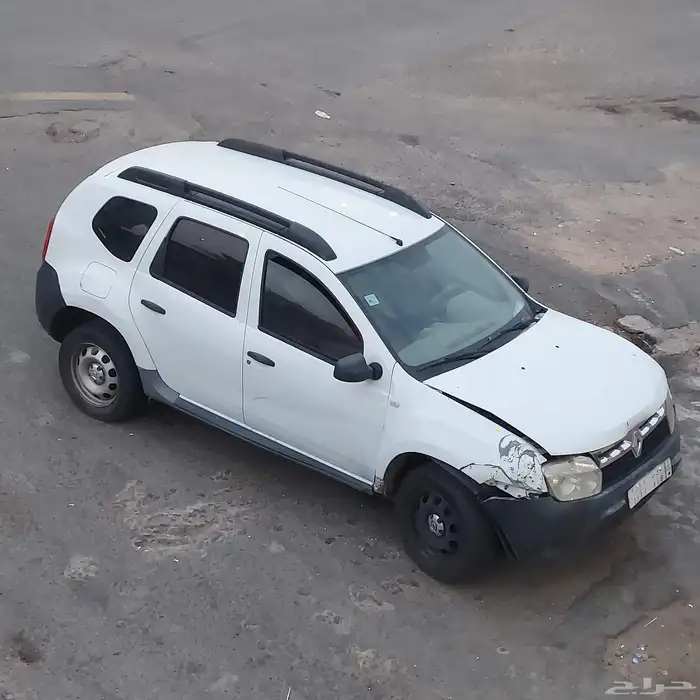 رينو داستر بيع او تشليح 2013 4