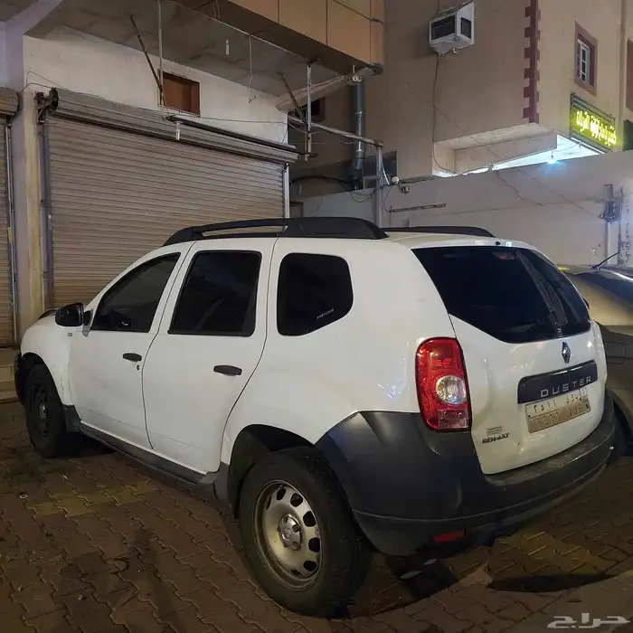 رينو داستر بيع او تشليح 2013 0