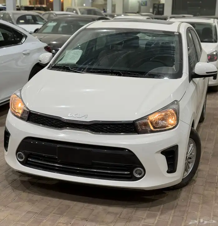 كيا بيجاس ( فل كامل ) 2025 سعودي ( 49 ) شامل بطاقه 0