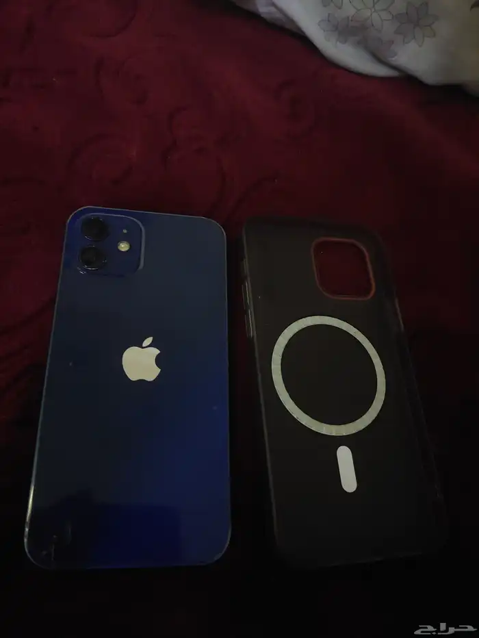 أي فون 12 خالي من المشاكل 0