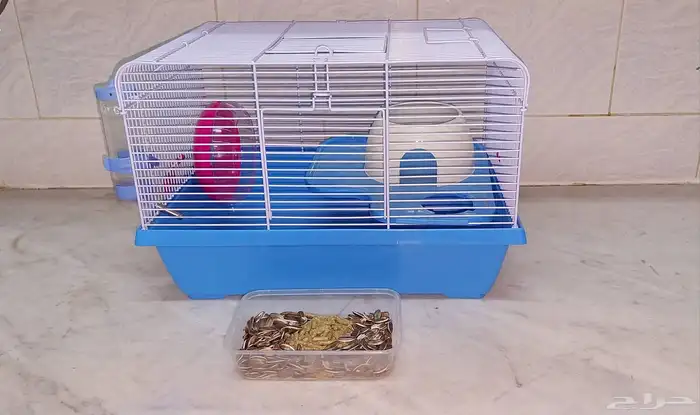 قفص كبير للهامستر همستر 0