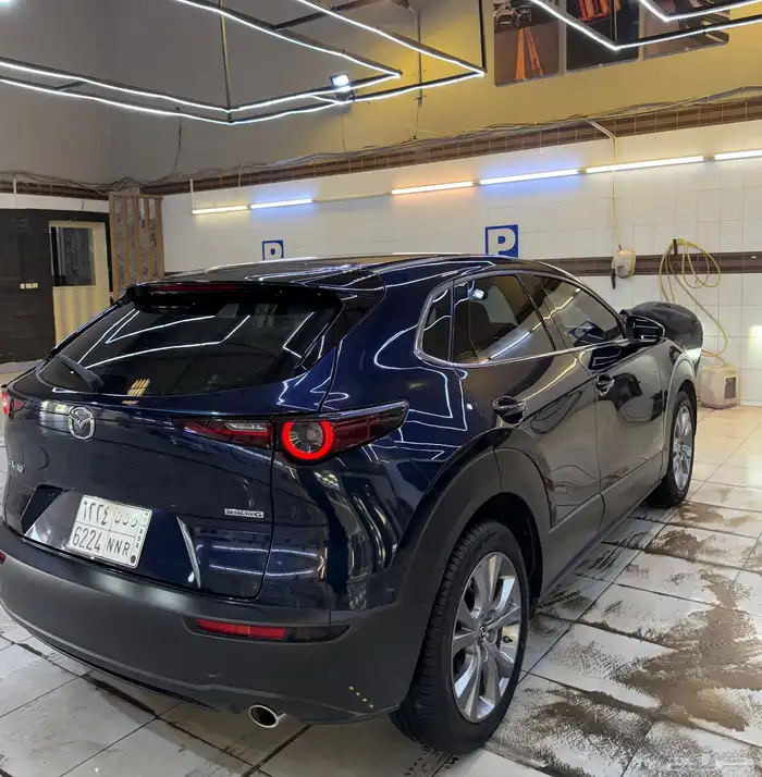 مازدا cx3 موديل 2025 فل كامل 4