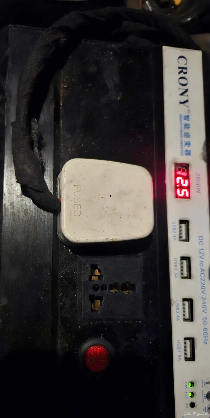 نيسان اكستيرا 2010 9