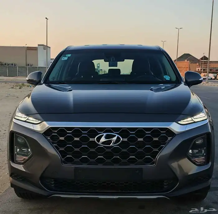 هونداي سنتافي 2020 ديزل 1