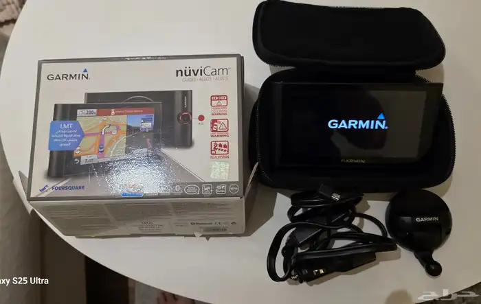 للبيع في الرياض جهاز قارمن نوفي كام 0