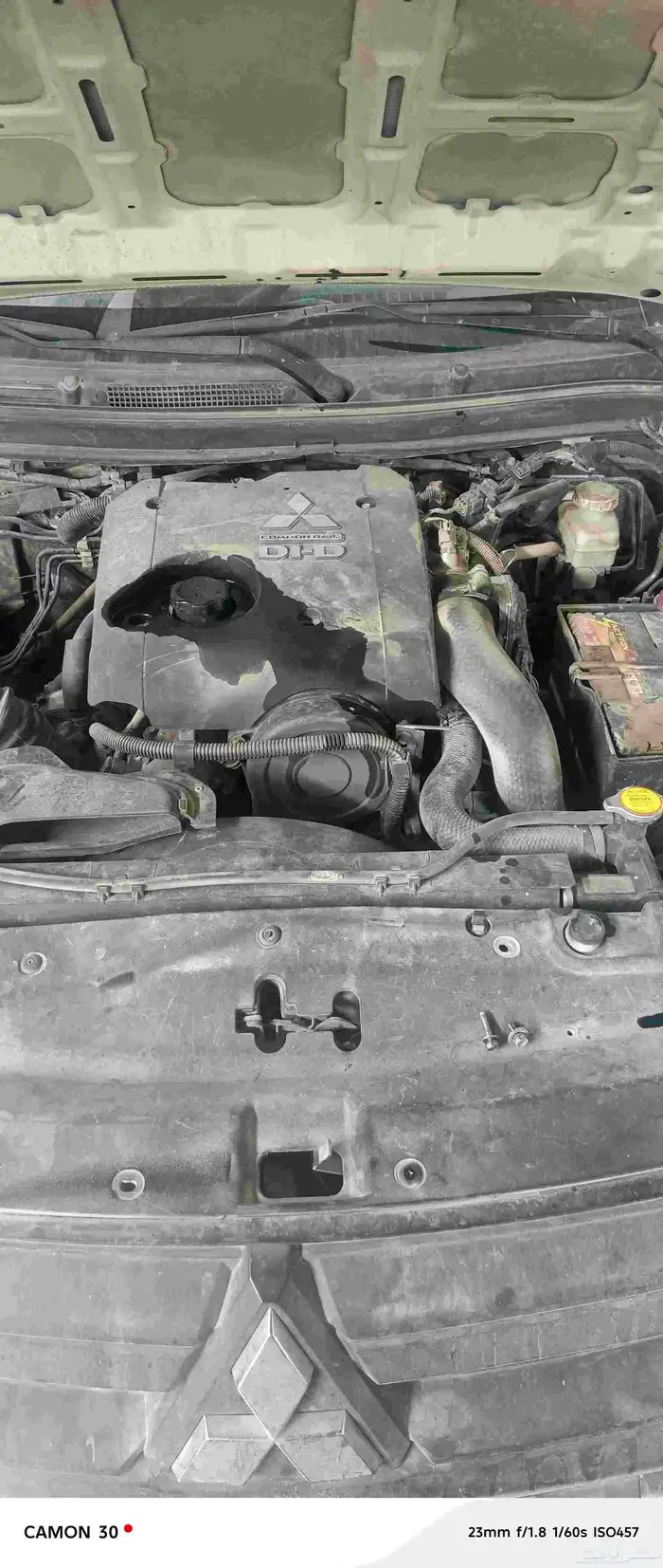 Packaging of diesel engines for Isuzu Toyota Mitsubishi and 5