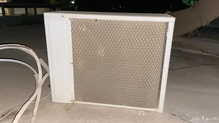 مكيفMarshl 1 طن ونص 1.5Ton شغال بجميع الدرجات 1