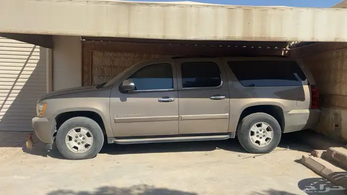 تاهو سوبربان XL طويل 1