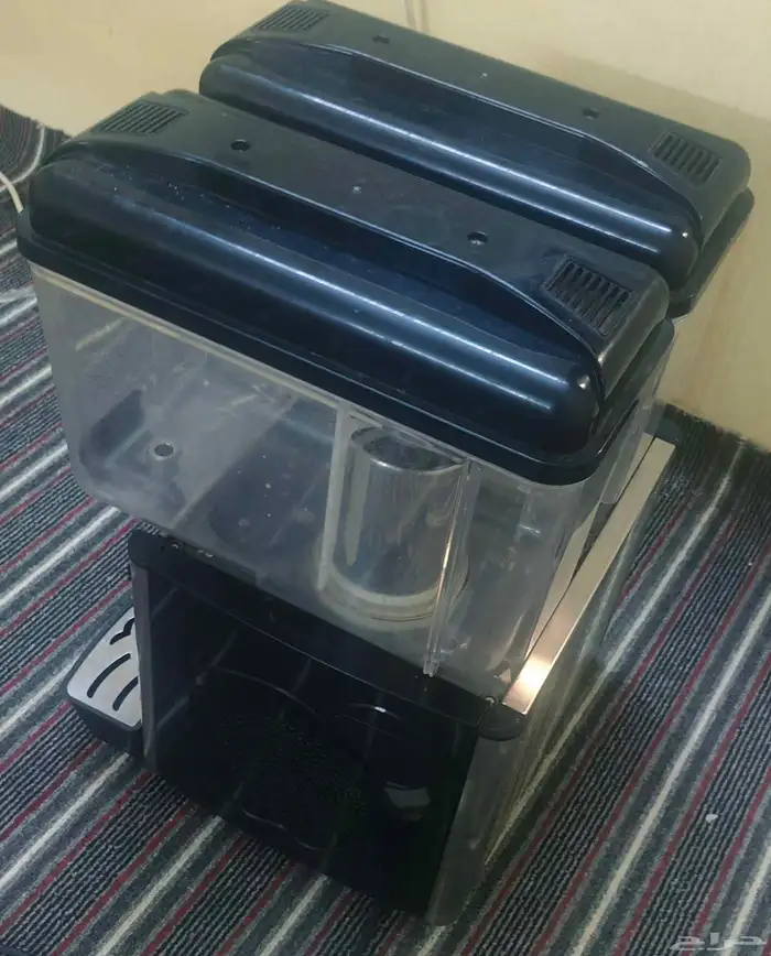 مكينه عصيرات للتبريد 3