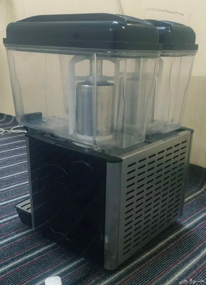 مكينه عصيرات للتبريد 2