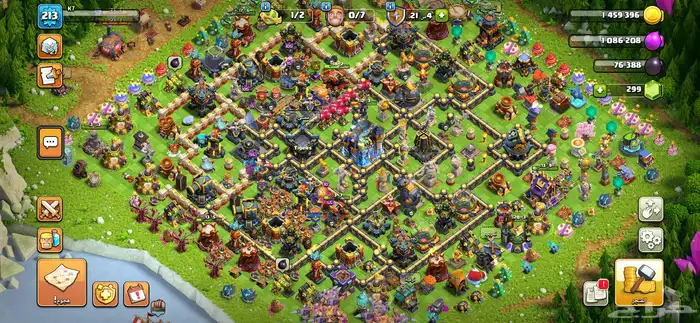 تاون 17 شبه ماكس نادره 22